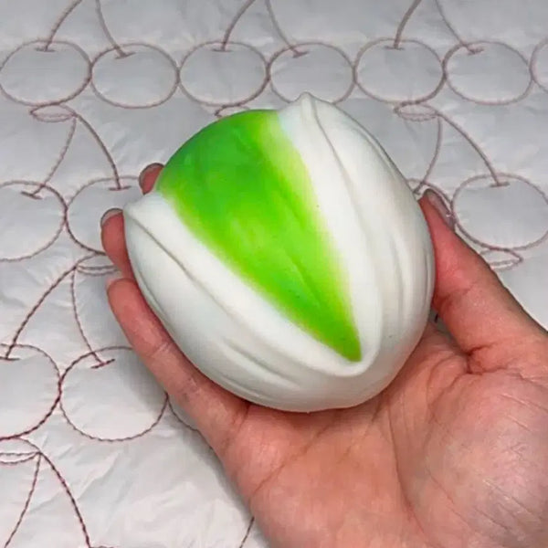 [BUNJANG] Soft Pocket Pistachio Slangi Character Plush / 말랑포켓 피스타치오 슬랑이