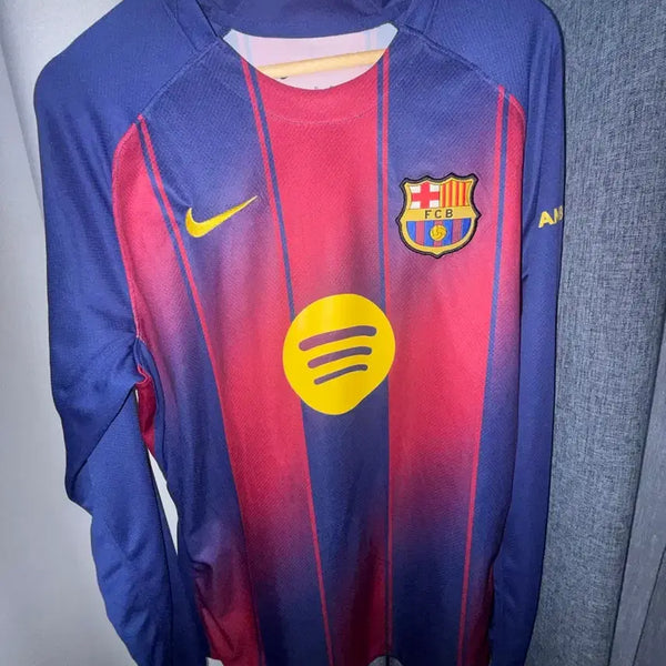 [BUNJANG] Barcelona Lamine Yamal Jersey XL / 바르셀로나 야말 유니폼
