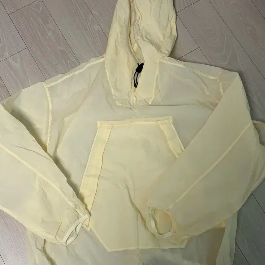 [BUNJANG] MOIF Anorak Butter Size 3 / 모이프 아노락 버터 3사이즈
