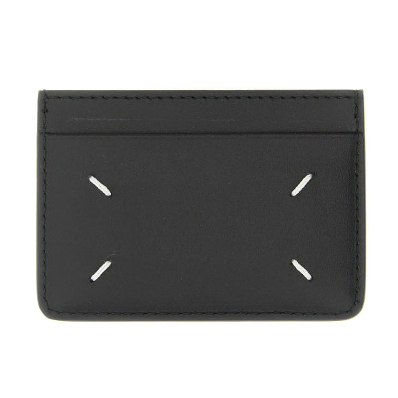 [BUNJANG] Maison Margiela Tabi Card Holder Black / (새상품) 마르지엘라 포스티치 카드지갑 블랙