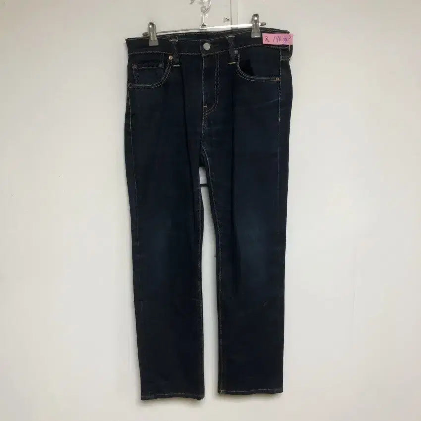 [BUNJANG] Levi's Men's Jeans 30 Inch / 리바이스 남성 청바지 30인치@9958
