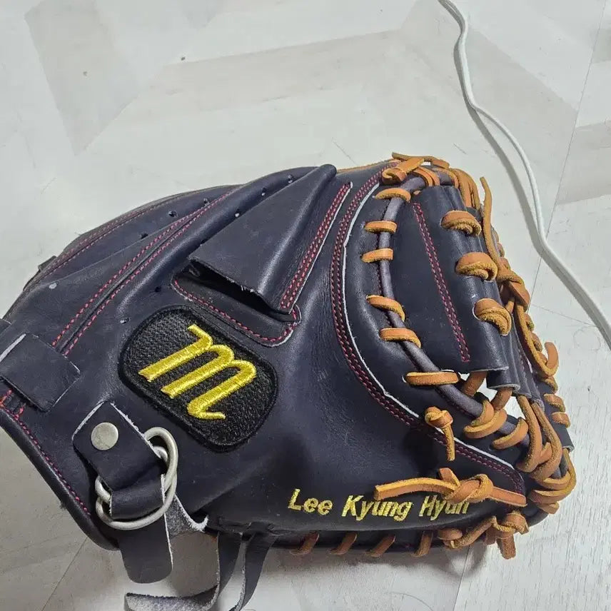 [BUNJANG] Marucci Baseball Glove Navy / 마루치 야구글러브 네이비