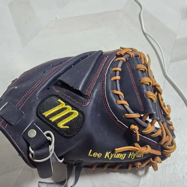 [BUNJANG] Marucci Baseball Glove Navy / 마루치 야구글러브 네이비