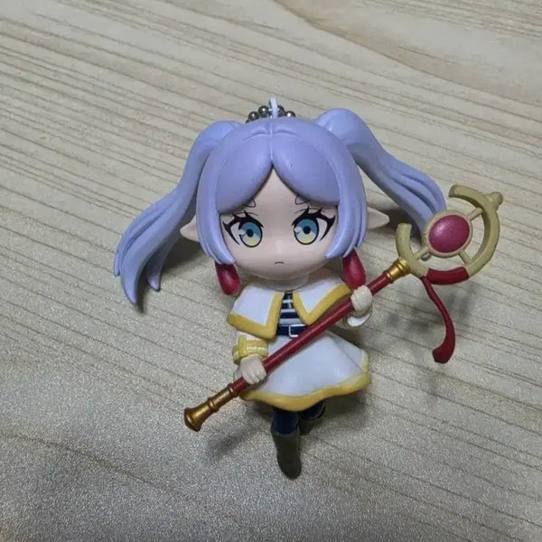 [BUNJANG] Frieren: Beyond Journey's End Frieren Figure Keychain / 장송의 프리렌 피규어 키링 판매합니다