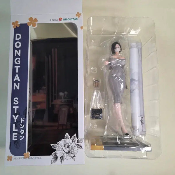 [BUNJANG] N.S. Toys 1/6 Scale Dongtan Action Figure / 엔소토이즈 1/6 동탄