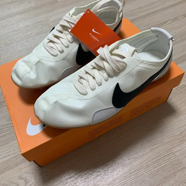 [BUNJANG] Nike M MMW NRG ZR W "Sail Black" Sneakers / 나이키 문 슈 OG W - 세일:블랙 265사이즈판매
