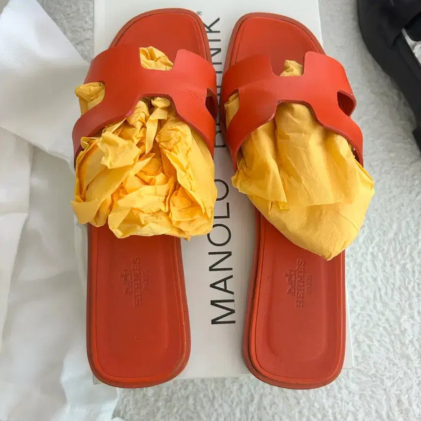 [BUNJANG] Hermès Oran Sandals / 에르메스 오란