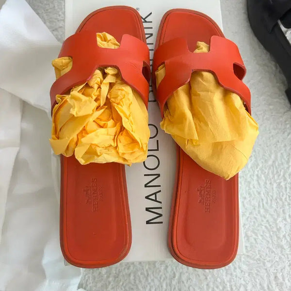 [BUNJANG] Hermès Oran Sandals / 에르메스 오란