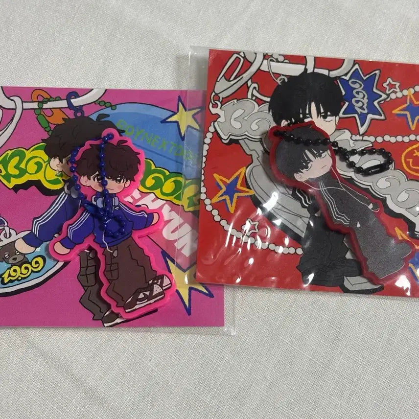 [BUNJANG] BOYNEXTDOOR Taesan Keyring / 태산키링