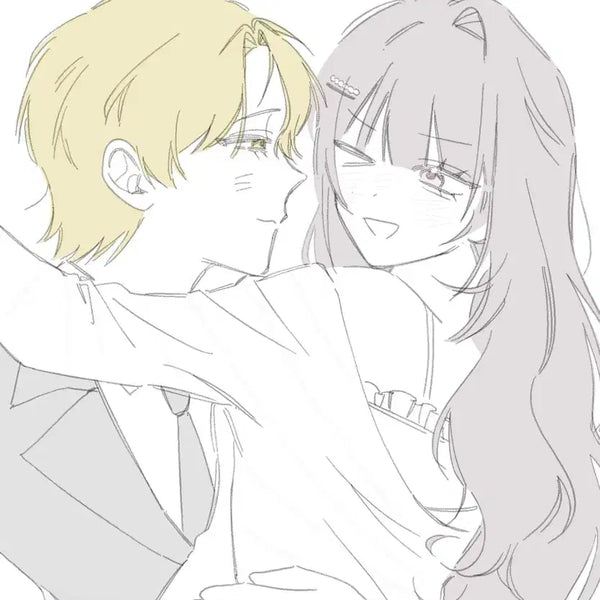 [BUNJANG] Custom Character Illustration Commission / 오마카세 커미션 2인 5천원