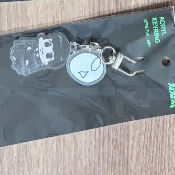 [BUNJANG] Reva Chizik Pop-up Keyring / 레바 치지직 팝업 키링