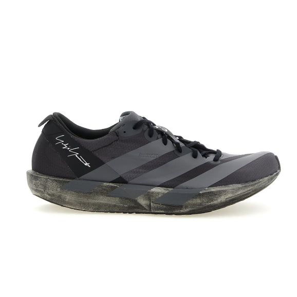 [BUNJANG] Y-3 Adios 9 Black Sneakers / (새상품) Y-3 아디오스9 블랙 스니커즈