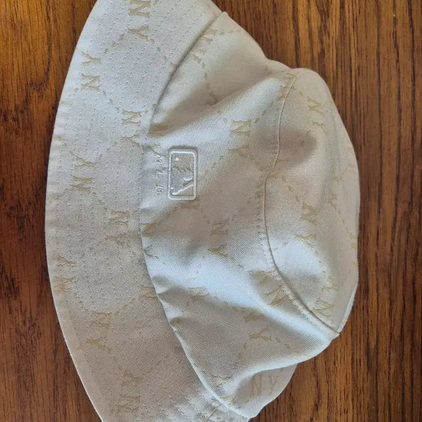 [BUNJANG] MLB NY Logo Pattern Bungle Hat / MLB