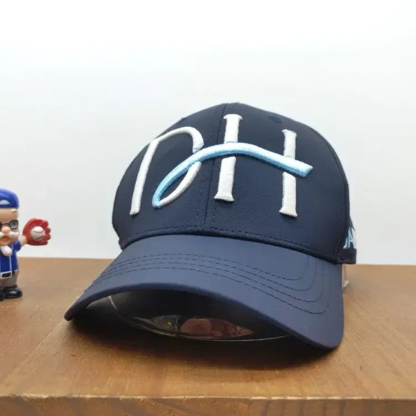 [BUNJANG] AXAP Navy Baseball Cap / AXAP 야구 볼캡 모자 네이비