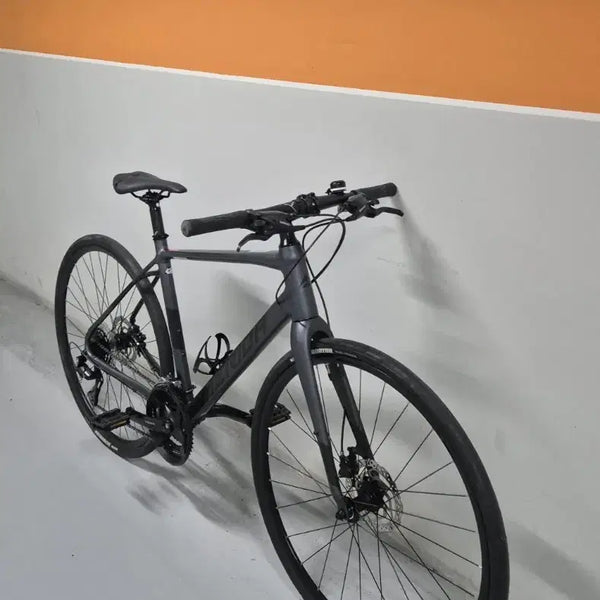 [BUNJANG] Merida Speeder 100 Disc New Road Bicycle Hybrid / 메리다 스피더 100 디스크 신형 로드 자전거 하이브리드 스컬트라 100