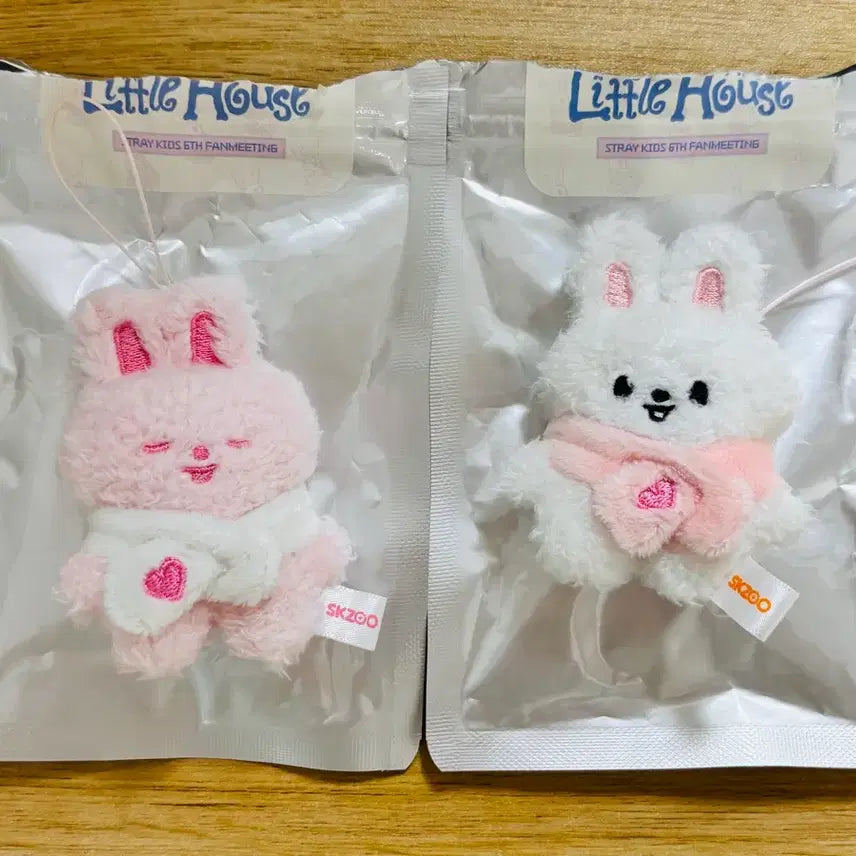[BUNJANG] Stray Kids Leebit Micro Skzoo Bundle Set / 스트레이키즈 straykids 리빗 마이크로 스키주 일괄