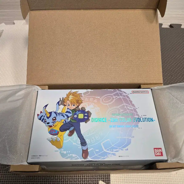 [BUNJANG] Digimon 25th Anniversary Color Evolution Digivice Yamato / 디지몬  25주년 기념 컬러 에볼루션 디지바이스 야마토