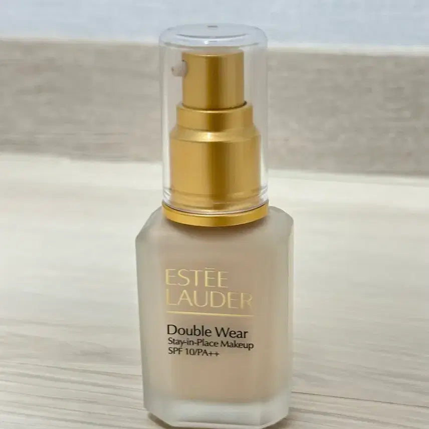 [BUNJANG] Estée Lauder Double Wear Foundation Alabaster 0N1 30ml / 에스티로더 더블웨어 파운데이션 0N1 30ml 알라바스터