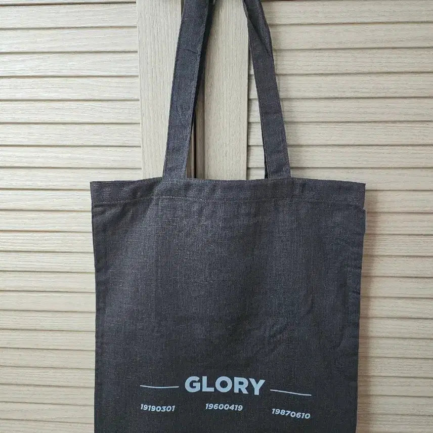 [BUNJANG] REMEMBER/GLORY Double-Sided Eco Bag / (새상품)REMEMBER/GLORY 양면 에코백