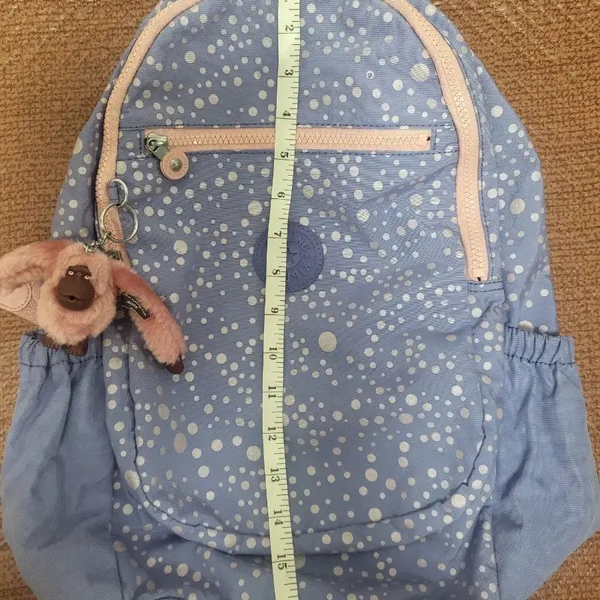 [BUNJANG] Kipling Backpack Medium Size / 키플링 백팩 사용감조금 사진 6장참조