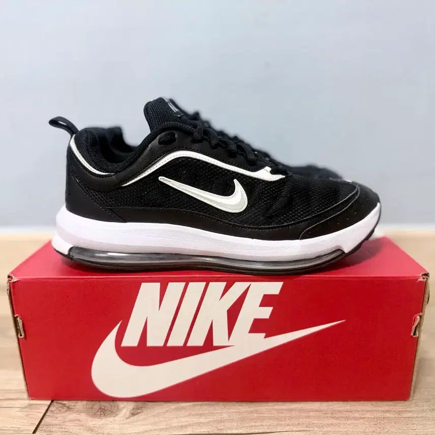 [BUNJANG] Nike Air Max AP Black Sneakers 270mm / 나이키 에어맥스 AP 블랙 270mm
