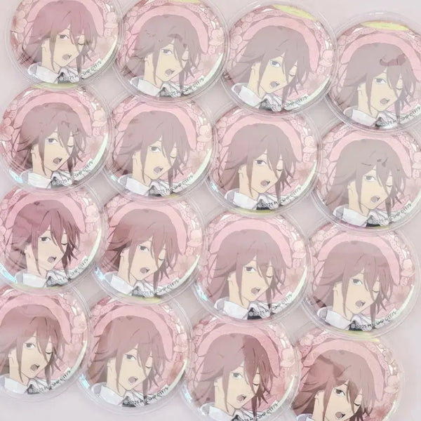 [BUNJANG] Chainsaw Man Angel Sunshine Hotel Can Badge Set / 20개 천사의악마 체인소맨 엔젤 천사 선샤인 호텔 캔뱃지 핀버튼