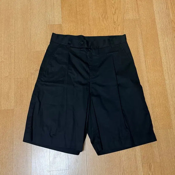 [BUNJANG] Uniform Bridge Bermuda Black Pants XL / 유니폼브릿지 버뮤다 블랙팬츠 XL(새상품)