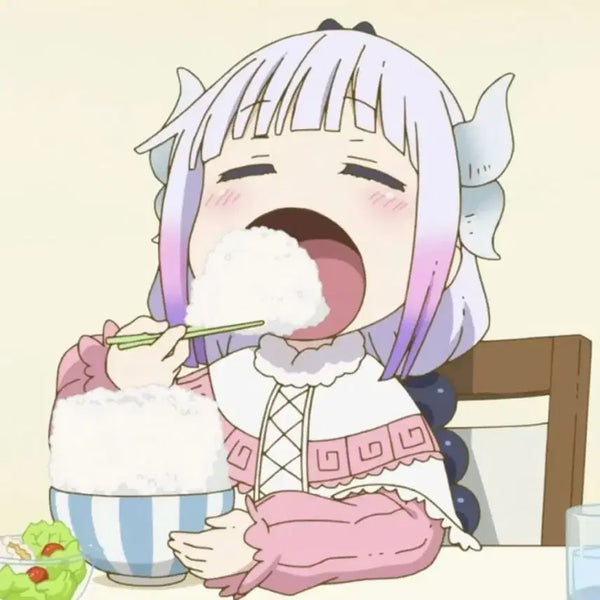 [BUNJANG] Kanna Kamui Cosplay Costume Set / 칸나 카무이 코스프레 의상 교판