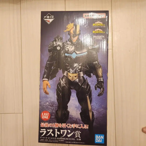 [BUNJANG] My Hero Academia Ichiban Kuji All Might Last One Figure / 최저가 현물!)나히아 제일복권 올마이트 라스트원