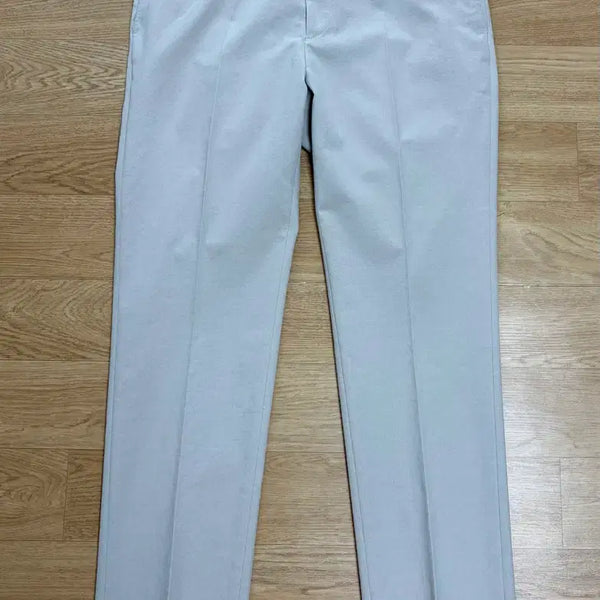 [BUNJANG] Hazzys Men's Light Grey Pants Size 86 / 헤지스 남성 바지 86사이즈 밝은 그레이 팝니다.
