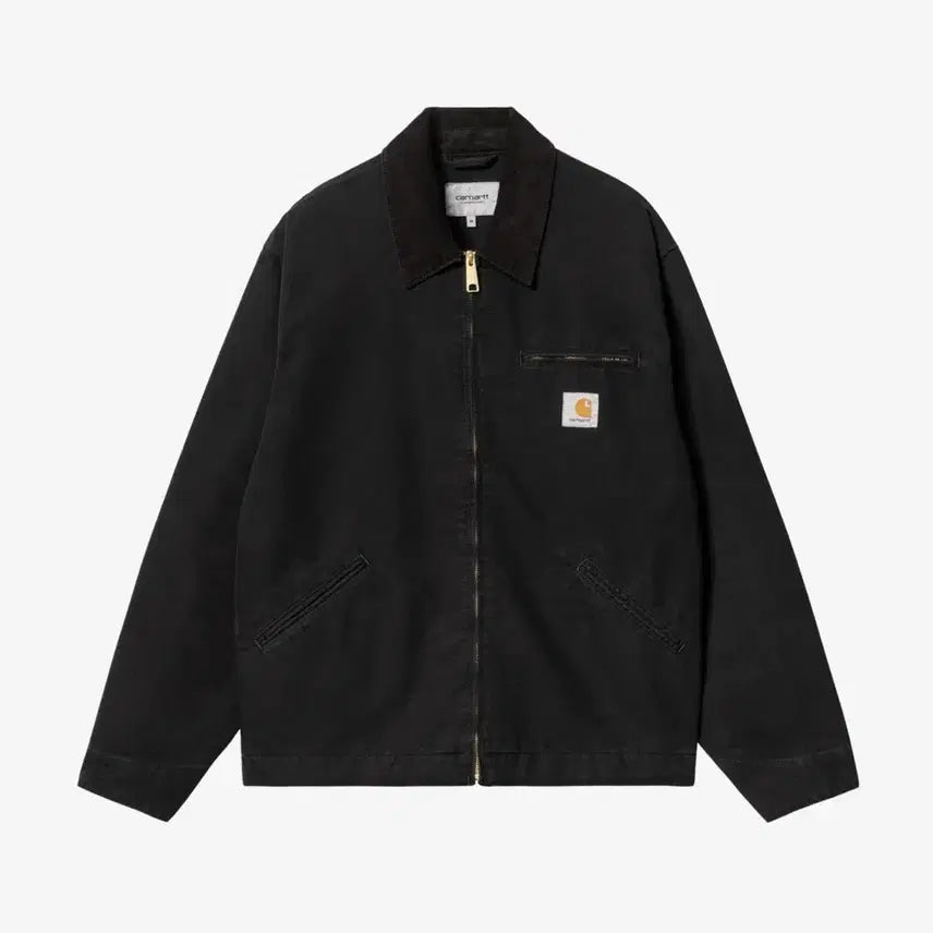 [BUNJANG] Carhartt WIP OG Detroit Jacket Aged Canvas (L) / 칼하트 wip og 디트로이트 (L)
