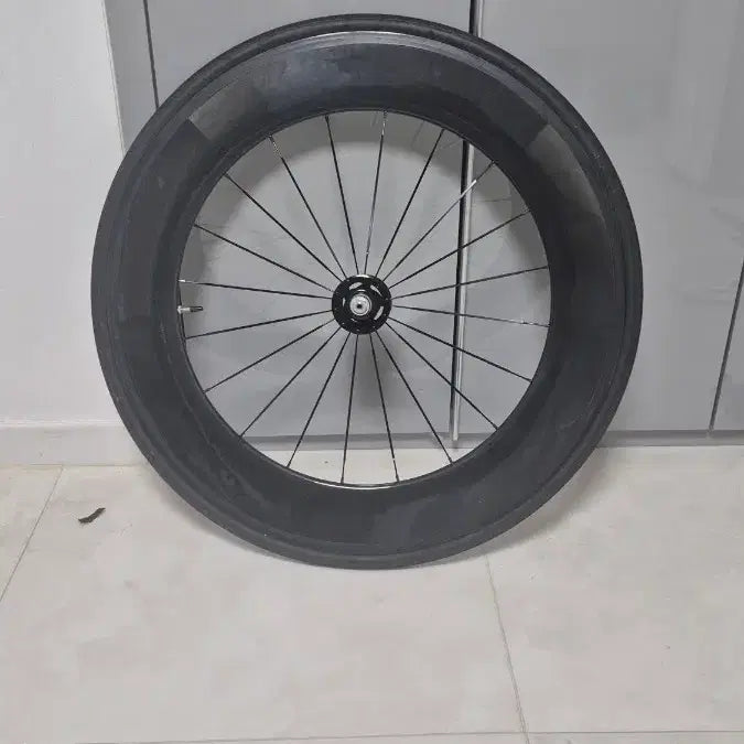 [BUNJANG] Novatec 88 Rim Front Wheel / 노바텍 88림 무하자급 프론트