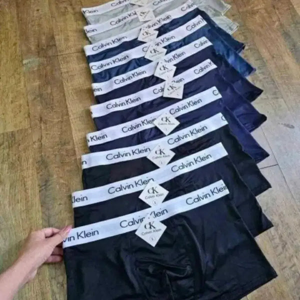 [BUNJANG] Calvin Klein Men's Seamless D-Rongs Underwear Set / 캘빈클라인 남성 드로즈 속옷 세트예요