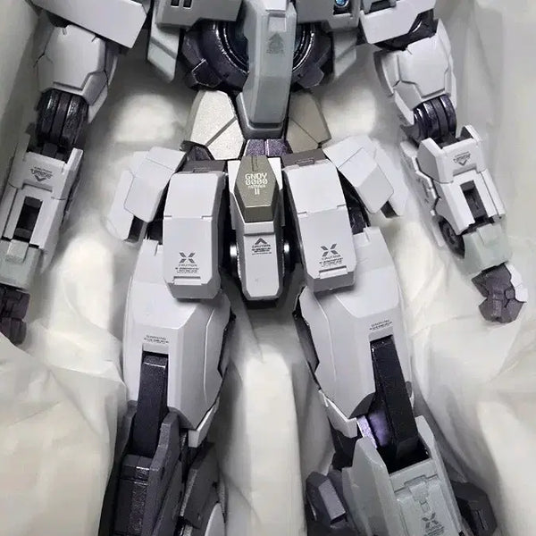 [BUNJANG] Bandai Metal Build Astrea Type-00 (Concept 2) Action Figure / 반다이 메탈빌드 아스트레아2 판매