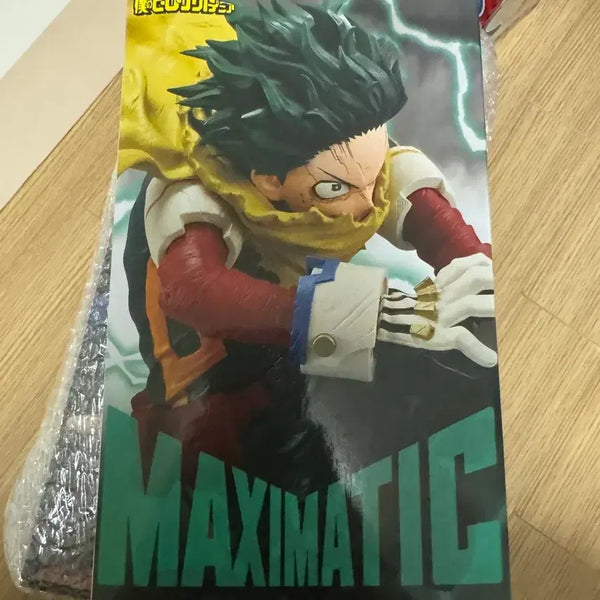 [BUNJANG] Maxmantic My Hero Academia Izuku Midoriya Figure / 맥시매틱 미도리야 나의 히어로 아카데미아 피규어