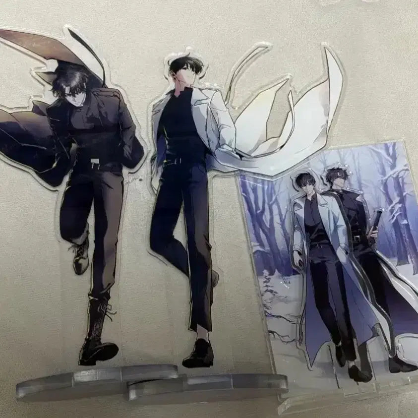 [BUNJANG] Omniscient Reader's Viewpoint Acryl Stand Bundle Set / 전독시 구마전 팝업 공식 비공식 아크릴 전체 일괄
