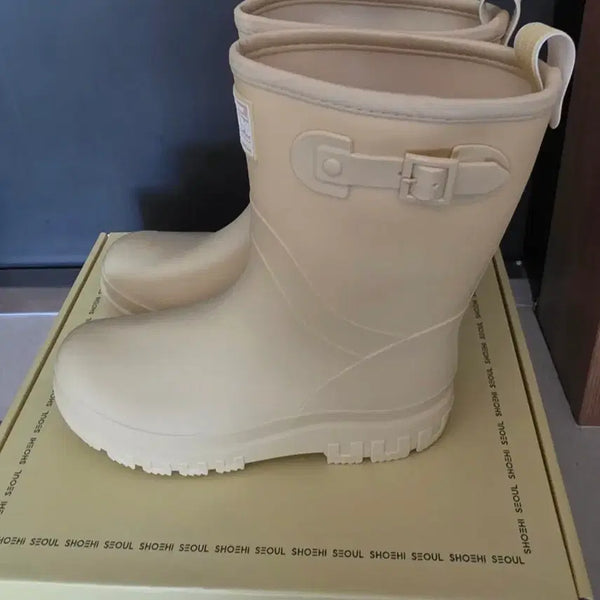 [BUNJANG] Rain Boots (255) / 레인부츠 팝니다