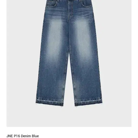 [BUNJANG] JUNNE P16 Denim Blue / 준느 p16 데님 블루