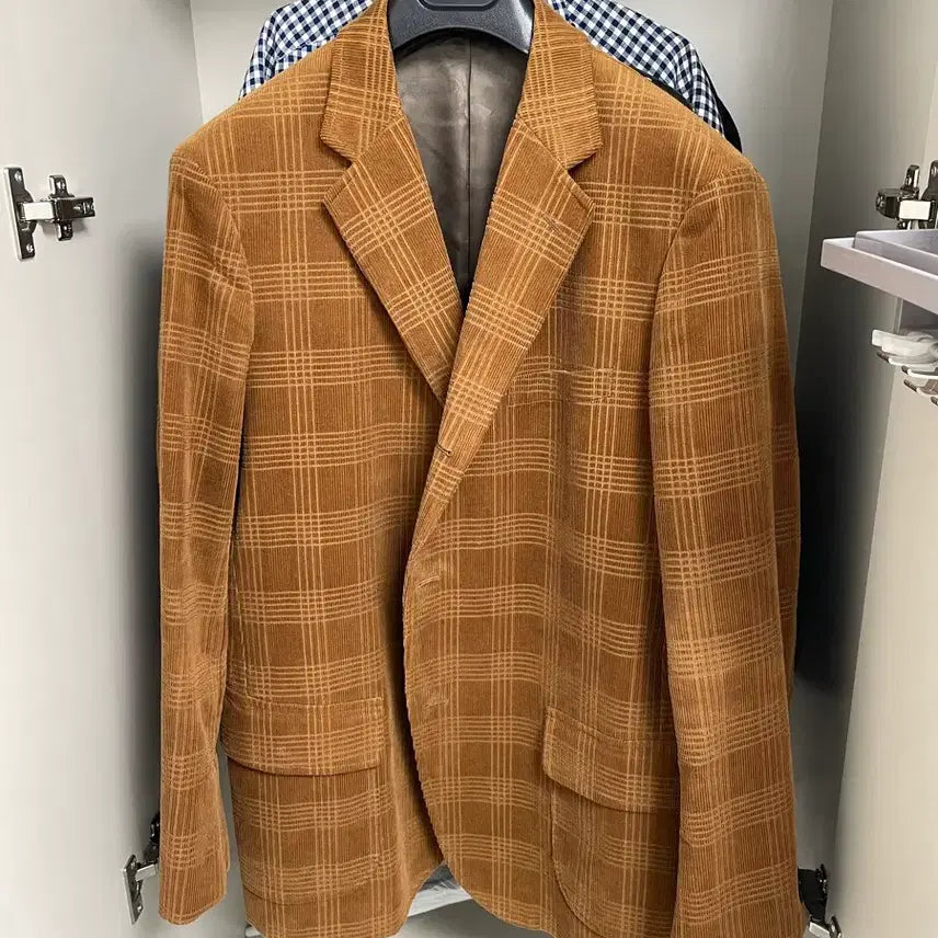 [BUNJANG] Anatomica University Jacket Size 44 Corduroy / 아나토미카 유니버시티 자켓 44사이즈 팝니다.(상태매우좋음)