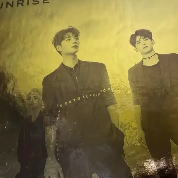 [BUNJANG] Day6 Sunrise Album (Unsealed, Photocard Excluded) / (포카x) 데이식스 선라이즈 앨범