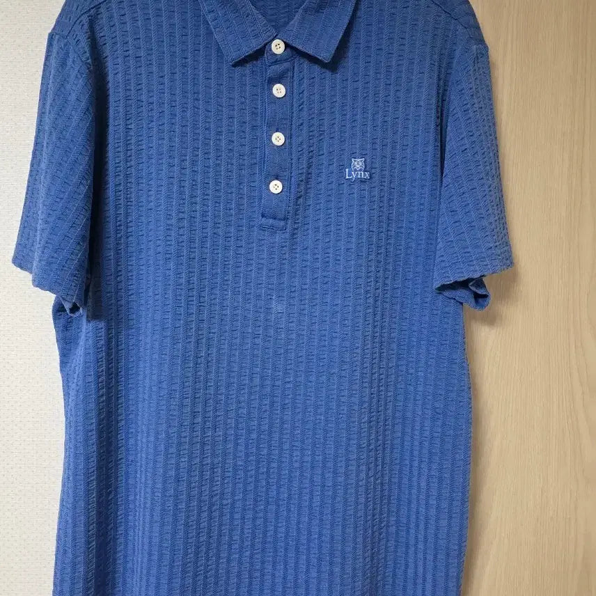 [BUNJANG] Lynx Golf Wear Blue Size 105 / Lynx 골프웨어 블루 105 사이즈