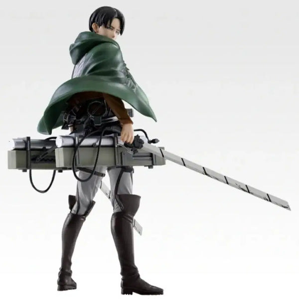 [BUNJANG] Attack on Titan Levi B Prize Figure (Sealed) / 리바이 b상 미개봉 새상품(배송비 포함)