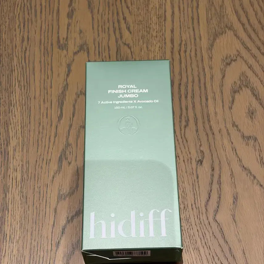 [BUNJANG] Hidip Royal Finish Cream Jumbo, Toner, Sunscreen, and Clean Kit (6 pieces) / 히디프 토너/점보크림/선크림/클린 키트 6개