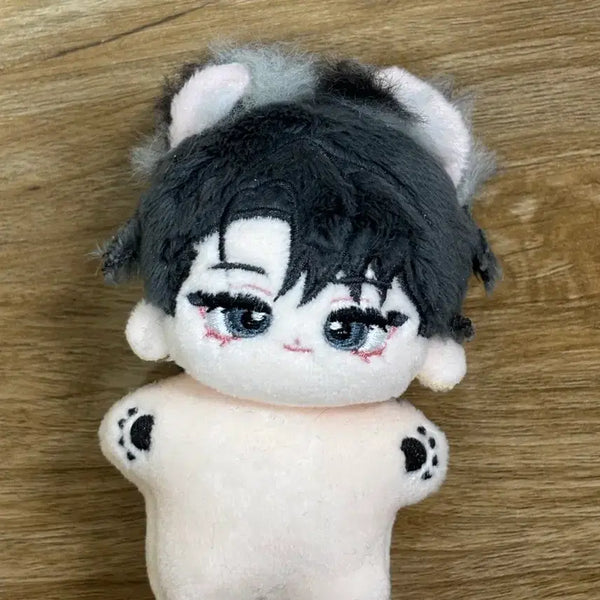 [BUNJANG] Kim Dok Ja Character 5cm Plush Doll / 데못죽 청려 신재현 속성 5cm