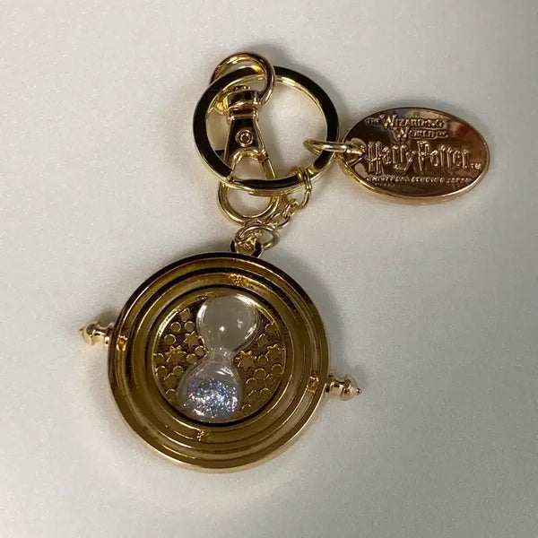 [BUNJANG] Osaka Universal Studios Harry Potter Time Turner Keychain / 오사카 유니버셜 스튜디오 해리포터 타임터너 키링