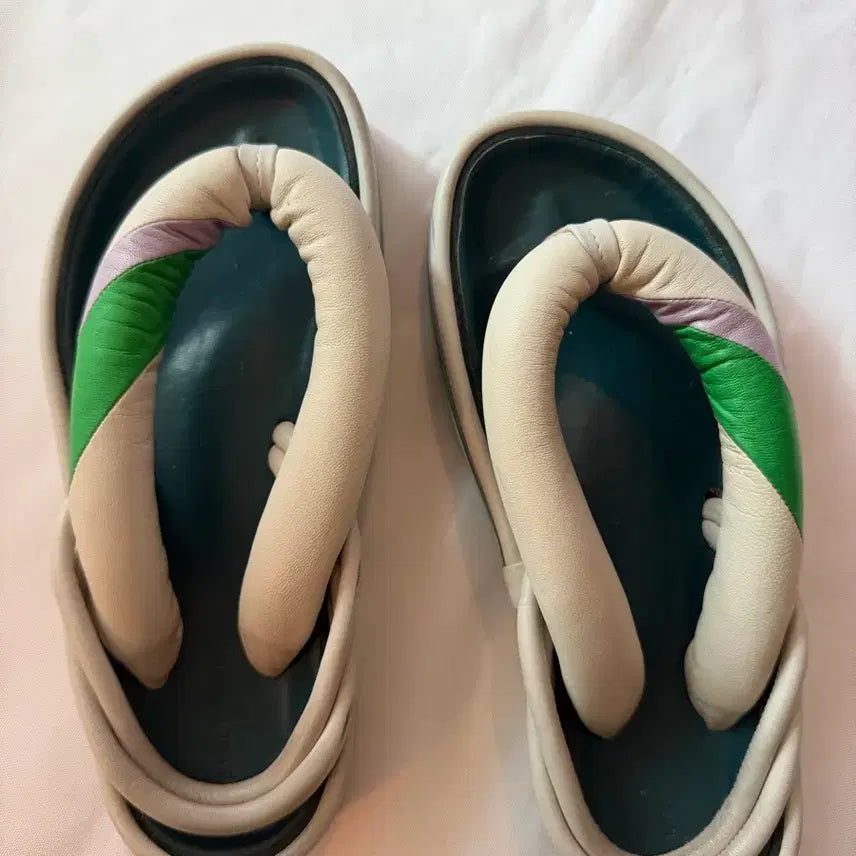 [BUNJANG] Isabel Marant Padded Sandals / 이자벨마랑 Isabel marant 패디드 샌들