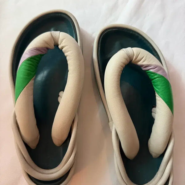 [BUNJANG] Isabel Marant Padded Sandals / 이자벨마랑 Isabel marant 패디드 샌들