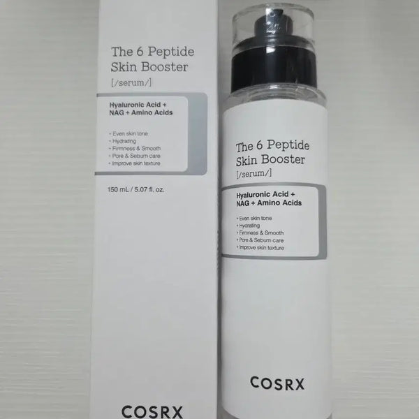 [BUNJANG] COSRX Peptide Skin Booster Serum Set (2 count) / 코스알엑스 펩타이드 스킨 부스터 세럼 2개 세트