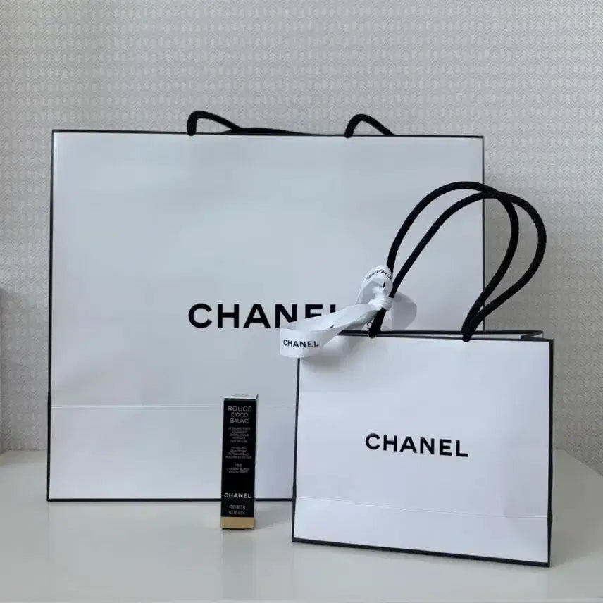 [BUNJANG] Chanel Rouge Coco Balm 756 Cherry Burst / 샤넬 루쥬 코코 밤 756 체리 버스트