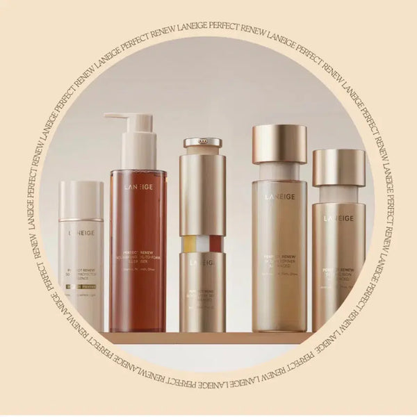 [BUNJANG] Laneige Perfect Renew Set / 새상품) 라네즈 퍼펙트리뉴 세트
